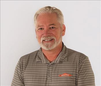 Kenneth Sears , team member at SERVPRO of Fort Walton Beach