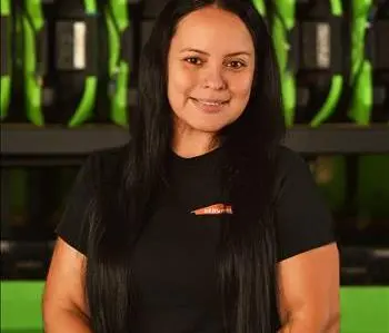 Nairoxi Mitigation Technician, team member at SERVPRO of Fort Walton Beach