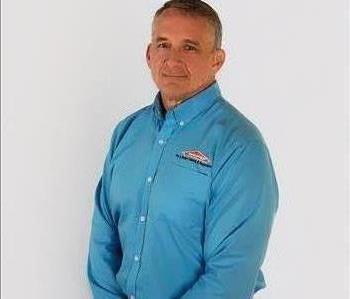 Ken Diepholz Jr., team member at SERVPRO of Fort Walton Beach