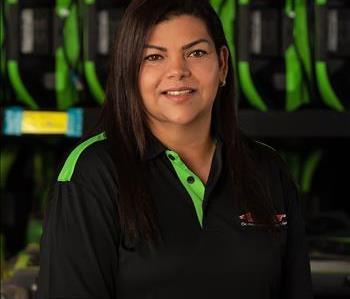 Socorro Cortes, team member at SERVPRO of Fort Walton Beach