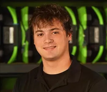 Isaiah Turner, team member at SERVPRO of Crestview, DeFuniak Springs, Chipley