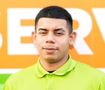 Ivan, team member at SERVPRO of Burlingame, Millbrae