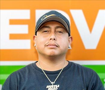 Silas, team member at SERVPRO of Burlingame, Millbrae