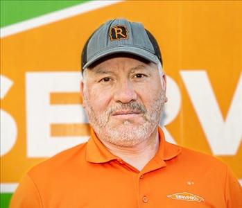 Luis, team member at SERVPRO of Burlingame, Millbrae