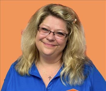 Melissa Andersson, team member at SERVPRO of Arnold / North Jefferson County