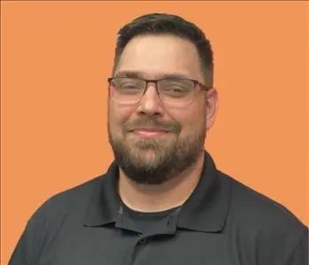 Cody Mayfield, team member at SERVPRO of Arnold / North Jefferson County