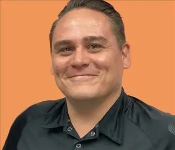 Jesse Schlater, team member at SERVPRO of Arnold / North Jefferson County
