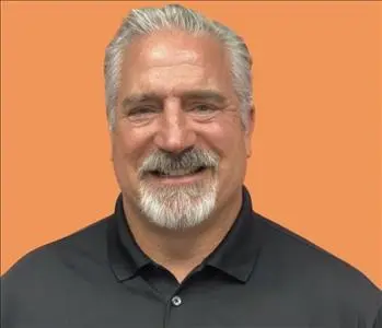 Gerard Schmidt, team member at SERVPRO of Arnold / North Jefferson County
