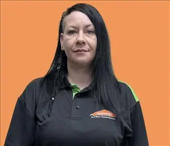 Nicole Winter, team member at SERVPRO of Arnold / North Jefferson County