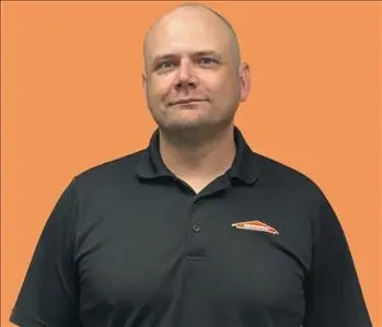 Brian Maciejewski, team member at SERVPRO of Arnold / North Jefferson County
