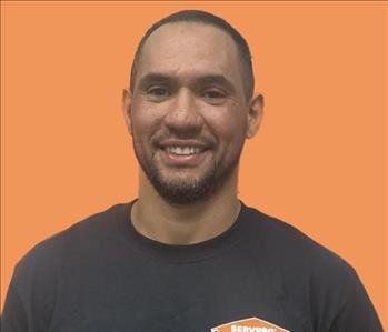 Miguel Brinez, team member at SERVPRO of Arnold / North Jefferson County