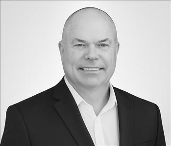 Mat Singer, team member at SERVPRO of Durango