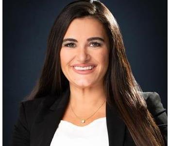 Brooke Fritchen, team member at SERVPRO of Downtown Omaha, Sarpy County and Omaha East