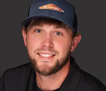Tanner Johnson, team member at SERVPRO of Downtown Omaha, Sarpy County and Omaha East