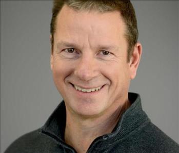 Rodd Meyer, team member at SERVPRO of Beachwood and Cleveland Northeast