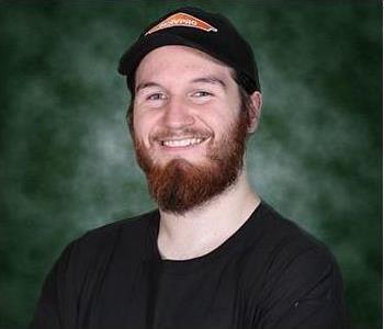 Robbie Williams, team member at SERVPRO of Yonkers North