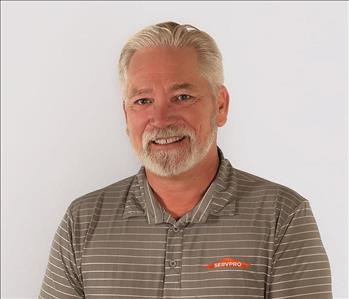 Kenneth Sears , team member at SERVPRO of Destin, Seaside, Freeport