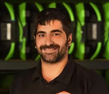 Matt Cage , team member at SERVPRO of Destin, Seaside, Freeport