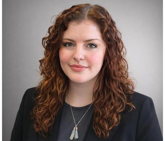 Lauren Heuseveldt, team member at SERVPRO of East Benton and Carroll Counties