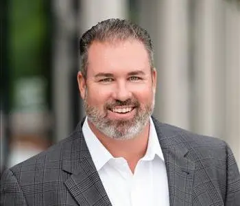 Mace Ward, team member at SERVPRO of East Benton and Carroll Counties