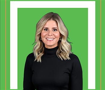 Haley Ross, team member at SERVPRO of Sun City Center, Ruskin South