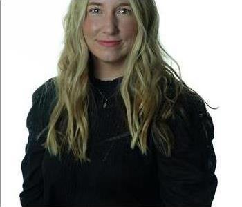 Lisa, team member at SERVPRO of Lane County