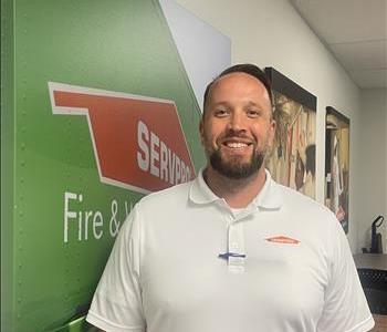 Chad Stevens - VP, General Manager Charlotte Operations, team member at SERVPRO of Rock Hill, York County