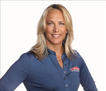 Penny Benkeser- Owner, CEO, team member at SERVPRO of Rock Hill, York County