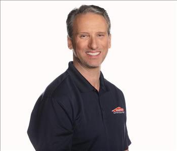 Danny Cox - Owner, CFO, team member at SERVPRO of Rock Hill, York County