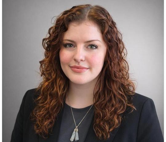 Lauren Heuseveldt, team member at SERVPRO of Springdale North, Southwest Benton County