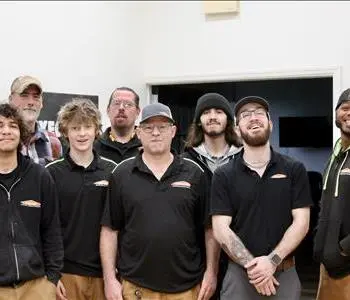 Our Crew, team member at SERVPRO of Western Lancaster County