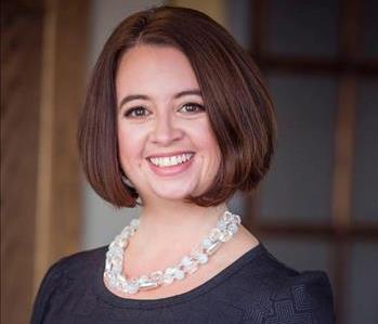 Heidi Vognetz, team member at SERVPRO of Western Lancaster County