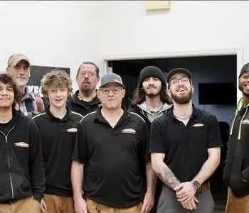 Our Crew, team member at SERVPRO of East York