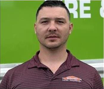 Art Troy - Owner, team member at SERVPRO of Clearwater North, Safety Harbor