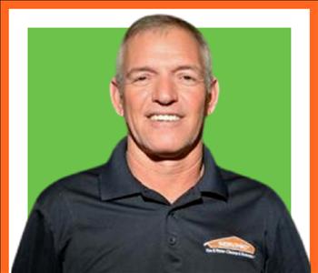 Billy Morrison, team member at SERVPRO of Altamonte Springs / Longwood