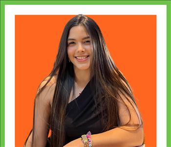 Maria Urdaneta, team member at SERVPRO of Altamonte Springs / Longwood