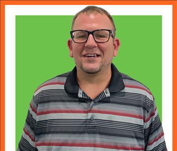 Nathan Wine, team member at SERVPRO of Altamonte Springs / Longwood