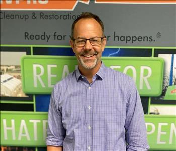 Joe H., team member at SERVPRO of Minneapolis South Central