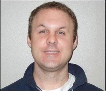 Ryan W., team member at SERVPRO of Minneapolis South Central