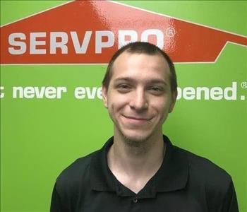 Cory Good , team member at SERVPRO of East Greenville County