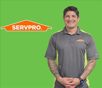 Robert, team member at SERVPRO of Lake of the Ozarks