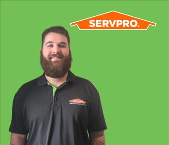 Joe, team member at SERVPRO of Lake of the Ozarks