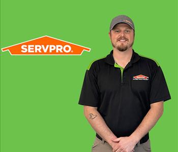 Jordan, team member at SERVPRO of Lake of the Ozarks