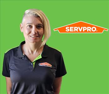Kimberly, team member at SERVPRO of Lake of the Ozarks