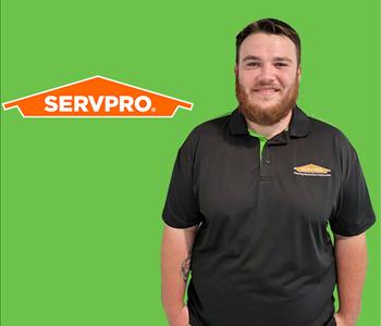 Jordan, team member at SERVPRO of Lake of the Ozarks