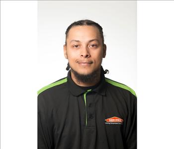 Eric Gorovitz, team member at SERVPRO of Mill Basin, Flatlands