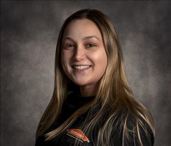 Marissa, team member at SERVPRO of Maple Grove, Corcoran, Brooklyn Park, Champlin