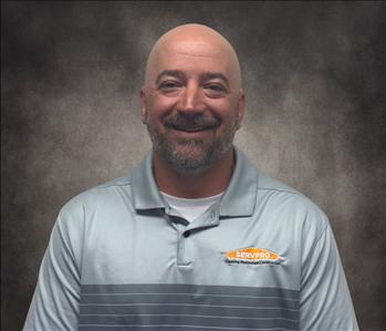 Chris N, team member at SERVPRO of Maple Grove, Corcoran, Brooklyn Park, Champlin