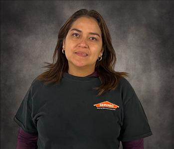 Brenda, team member at SERVPRO of Maple Grove, Corcoran, Brooklyn Park, Champlin