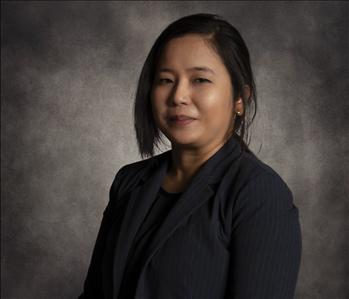 Sara, team member at SERVPRO of Maple Grove, Corcoran, Brooklyn Park, Champlin